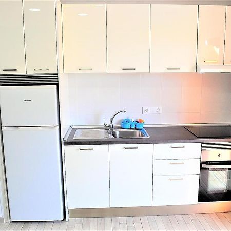 Cris Sol Apartments ลอส กริสเตียนอส ภายนอก รูปภาพ