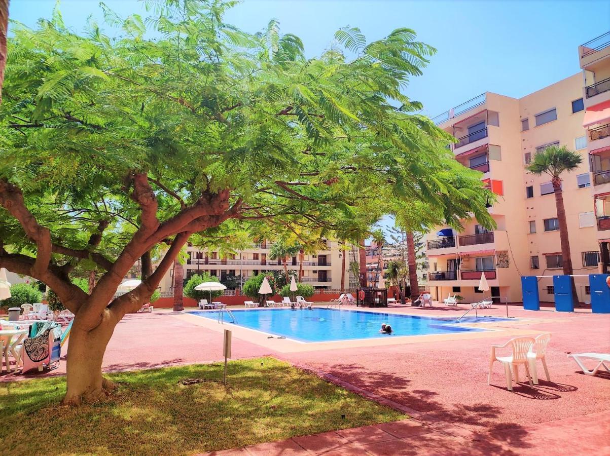 Cris Sol Apartments ลอส กริสเตียนอส ภายนอก รูปภาพ