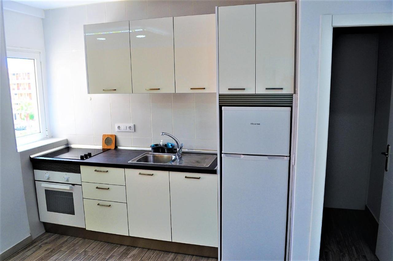 Cris Sol Apartments ลอส กริสเตียนอส ภายนอก รูปภาพ