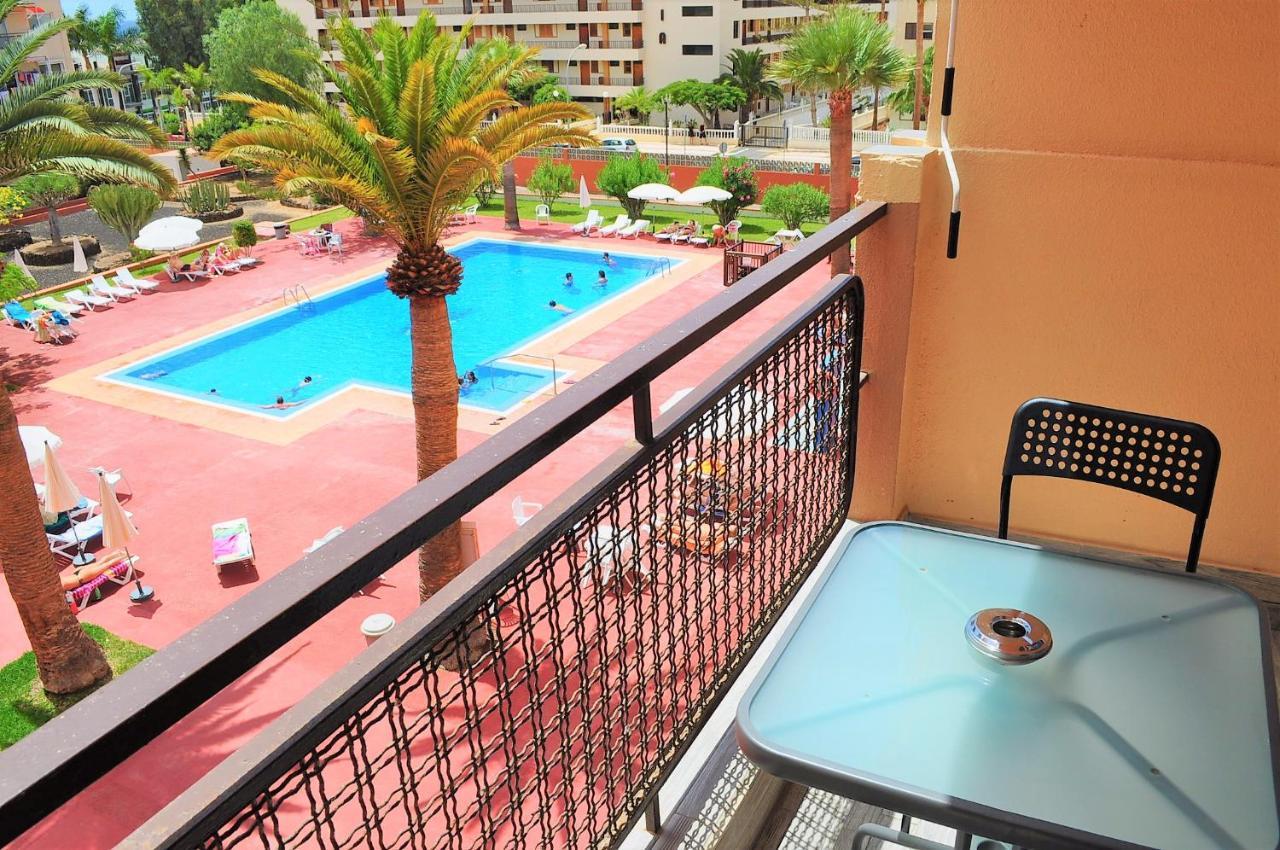 Cris Sol Apartments ลอส กริสเตียนอส ภายนอก รูปภาพ