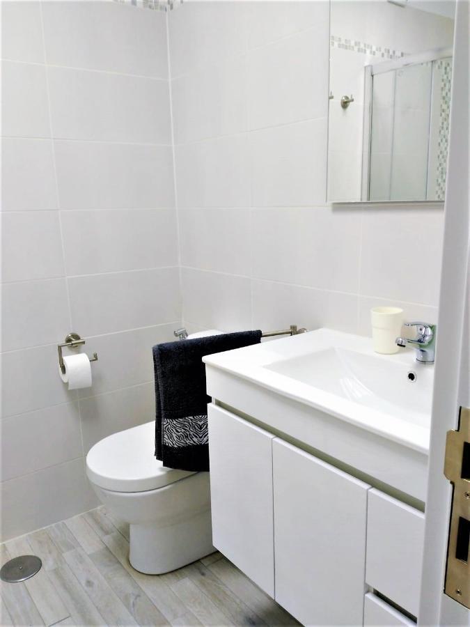 Cris Sol Apartments ลอส กริสเตียนอส ภายนอก รูปภาพ