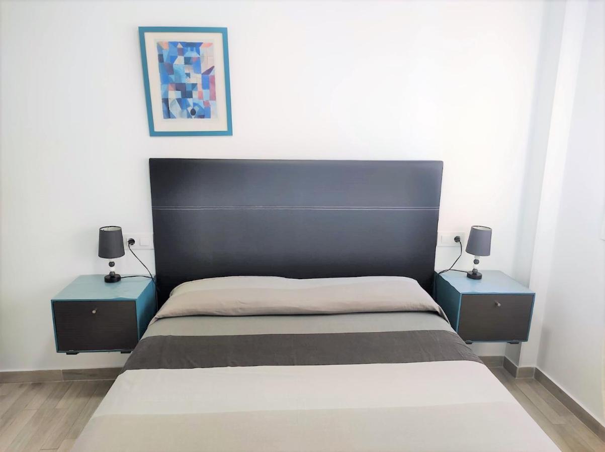 Cris Sol Apartments ลอส กริสเตียนอส ภายนอก รูปภาพ