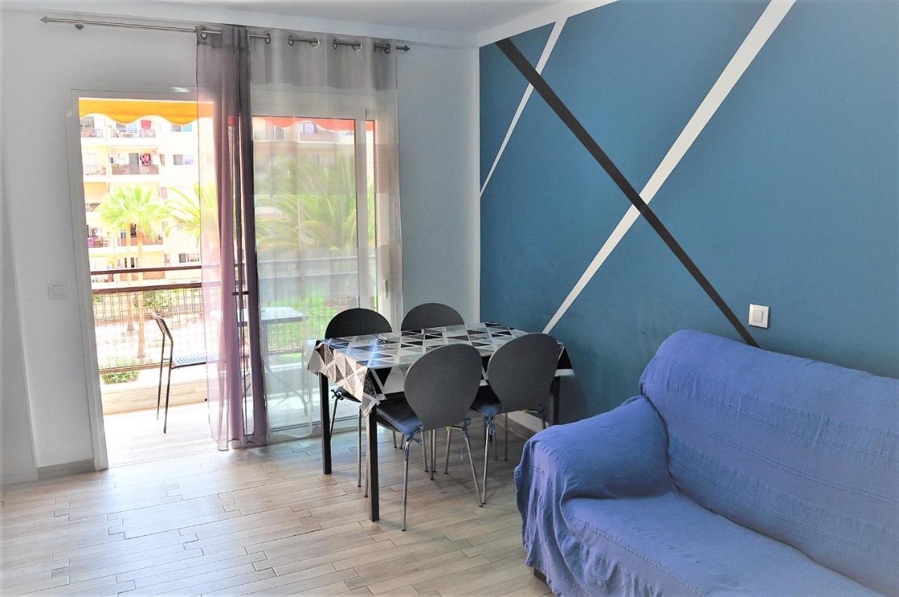 Cris Sol Apartments ลอส กริสเตียนอส ภายนอก รูปภาพ