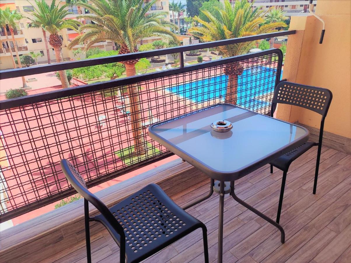 Cris Sol Apartments ลอส กริสเตียนอส ภายนอก รูปภาพ